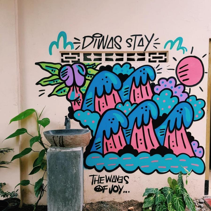 Diwas Stay Yogyakarta Exterior photo